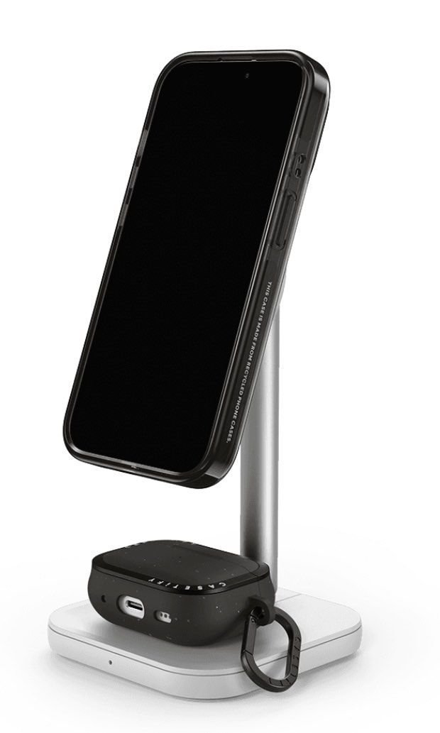 Casetify Power Thru Charger (MagSafe), 手提電話, 電話及其他裝置 