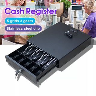 Cash Register / Cash Drawer