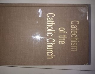 Catechism of the Catholic church