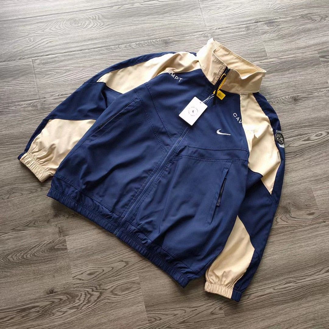 Cav empt track jacket discount
