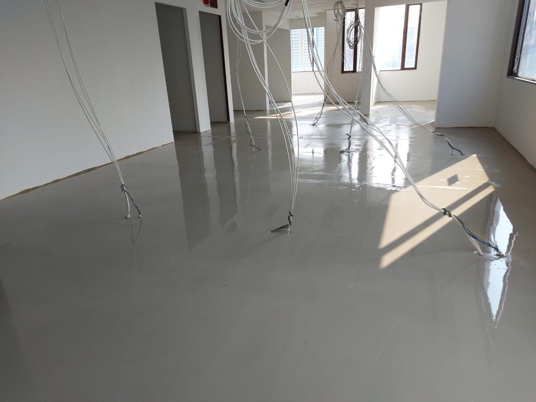 Cement screeding/self leveling/ cement screed/ self leveling cement 62863115384321114