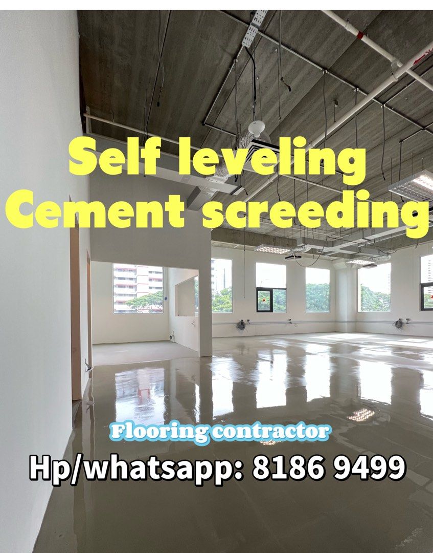 Cement screeding/self leveling/ cement screed/ self leveling cement 62863115384321111