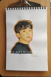 Chen Watercolor Painting