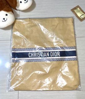 Christian D*or Tote Bag VIP GIFT