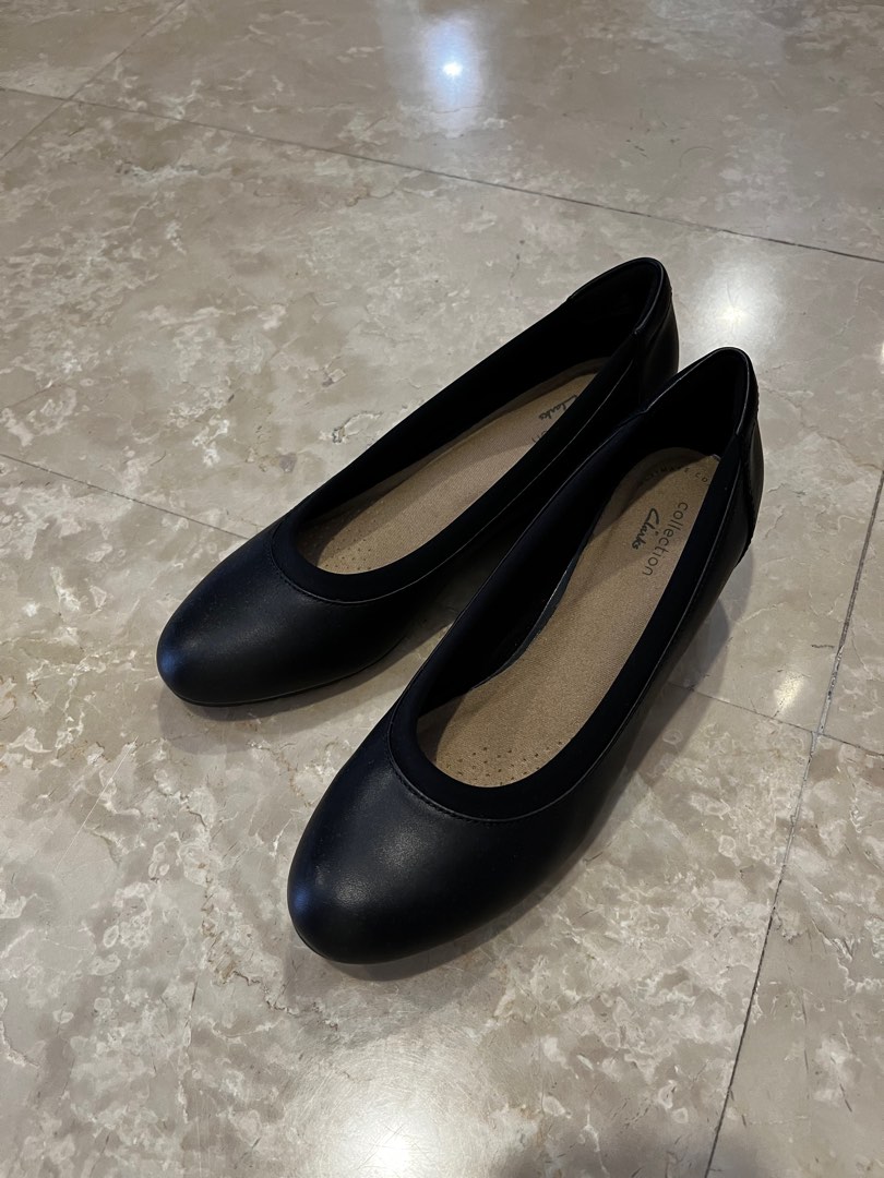 Clarks Mallory Berry UK 5.5 EU39