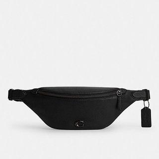 Coach Charter Belt Bag 7 - Black