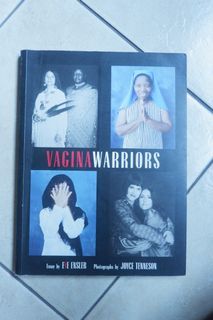 [COFFEE TABLE BOOK] [PHOTO BOOK] Vagina Warriors