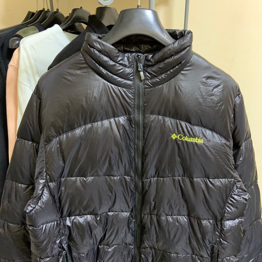 Columbia Omni-Shield Interchange Puffer Jacket, Men's Fashion, Coats,  Jackets and Outerwear on Carousell