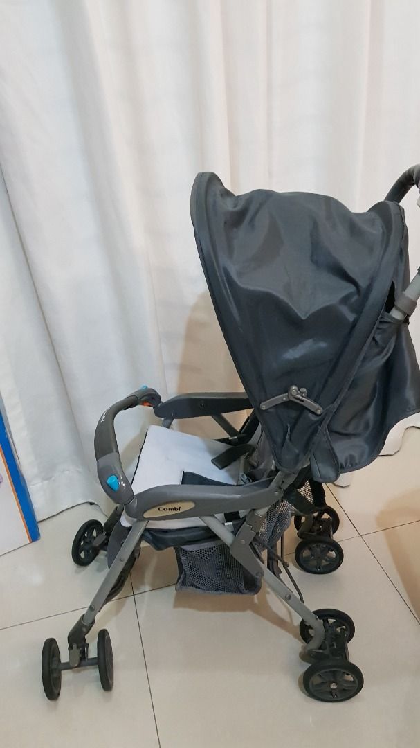 Combi travel stroller deals