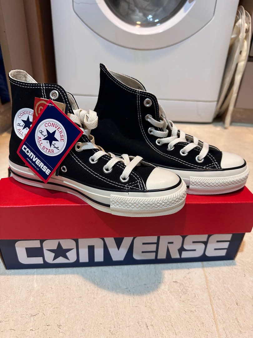 Converse Chuck Taylor All Star High Unisex Women s Fashion Footwear Sneakers on Carousell