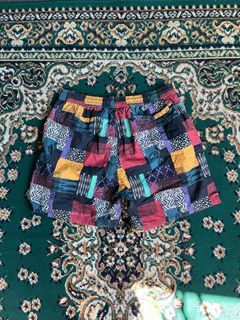 Cotton On Abstract Beach Shorts