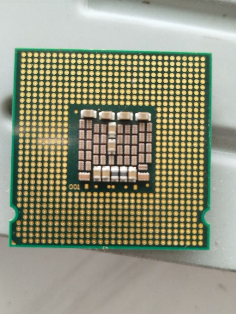 CPU chip (Category: Computer Parts) located in Subic. Submitted by regiedaniel01 (Listing ID 1291197004, Image 1). Description: add sf.