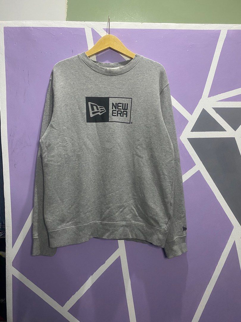 New era crewneck deals