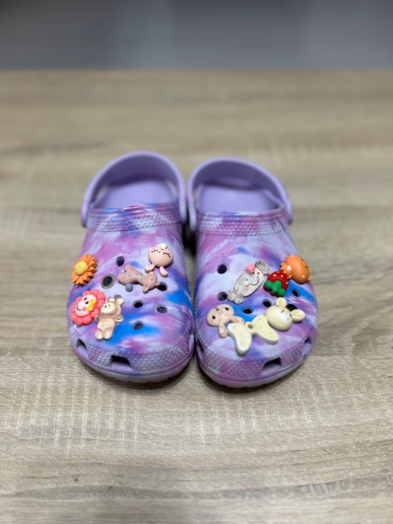 Crocs kids hot sale sizes