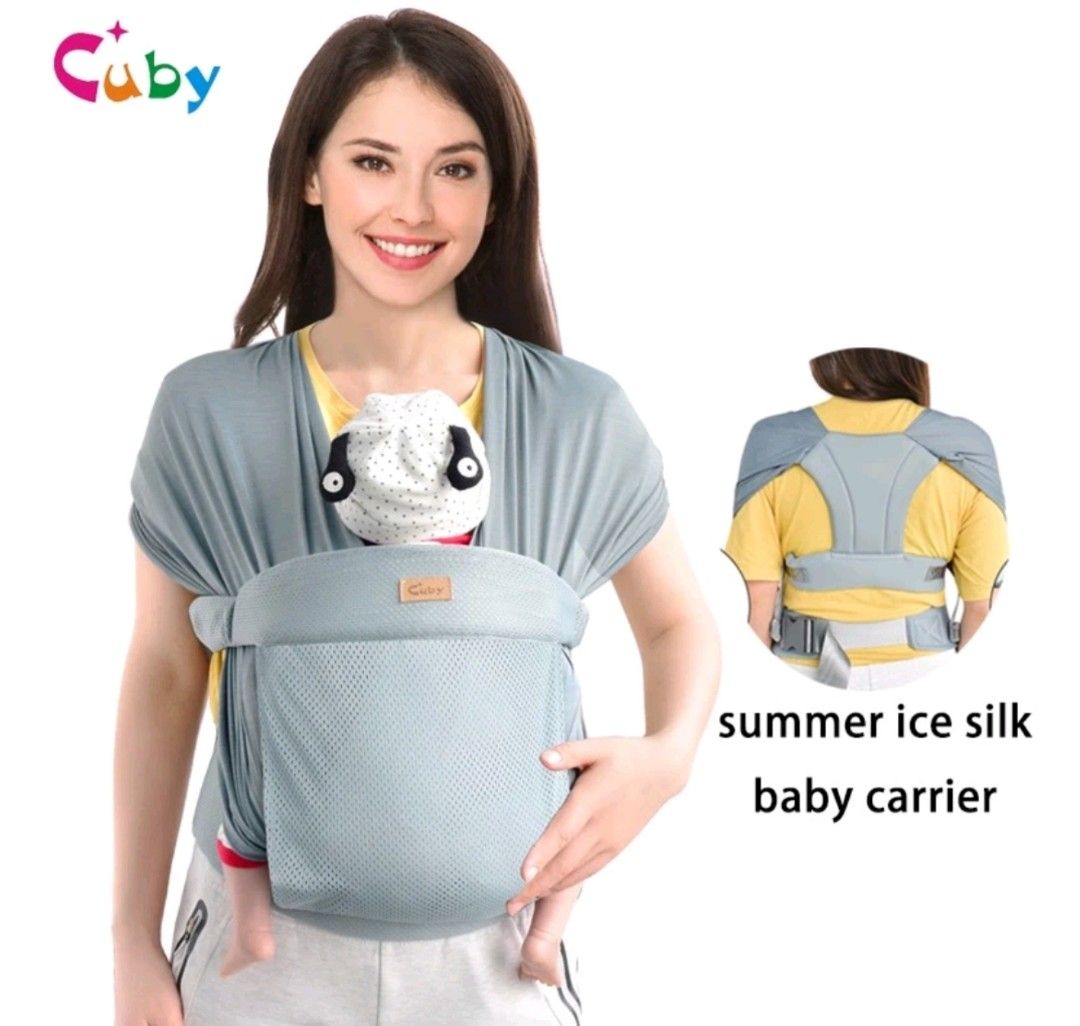 Cuby 2025 baby carrier