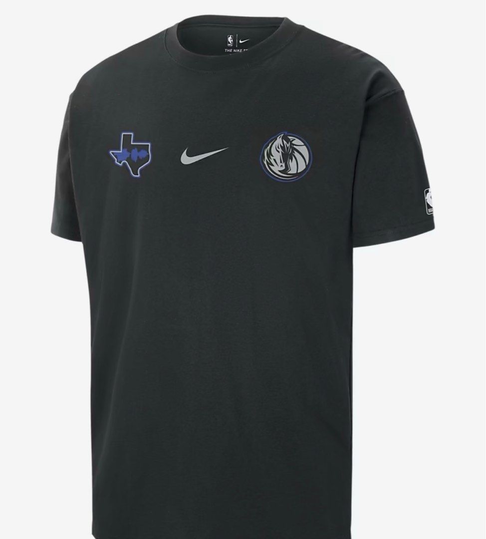 mavs city edition t shirt