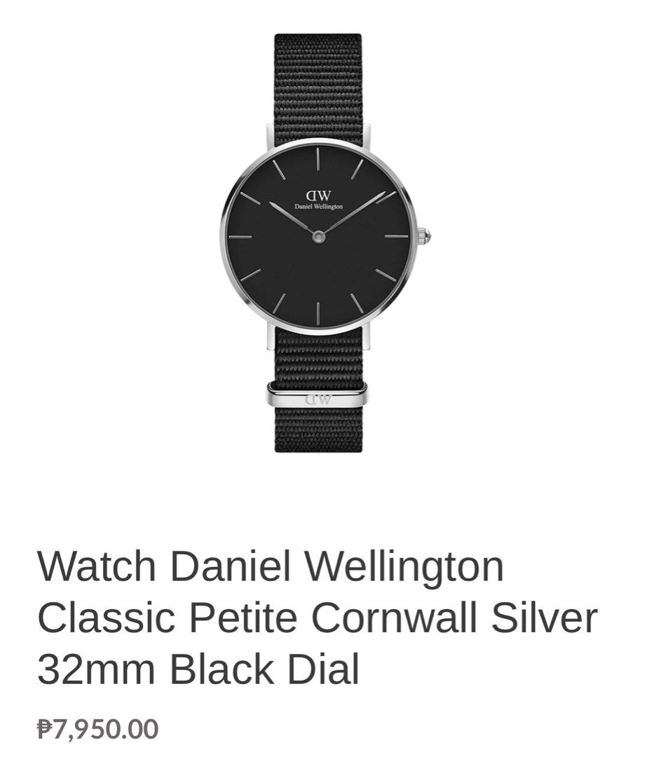 Classic petite hot sale cornwall 32mm