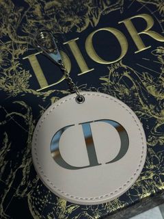 Dior Beauty Mirror keychain/ charm