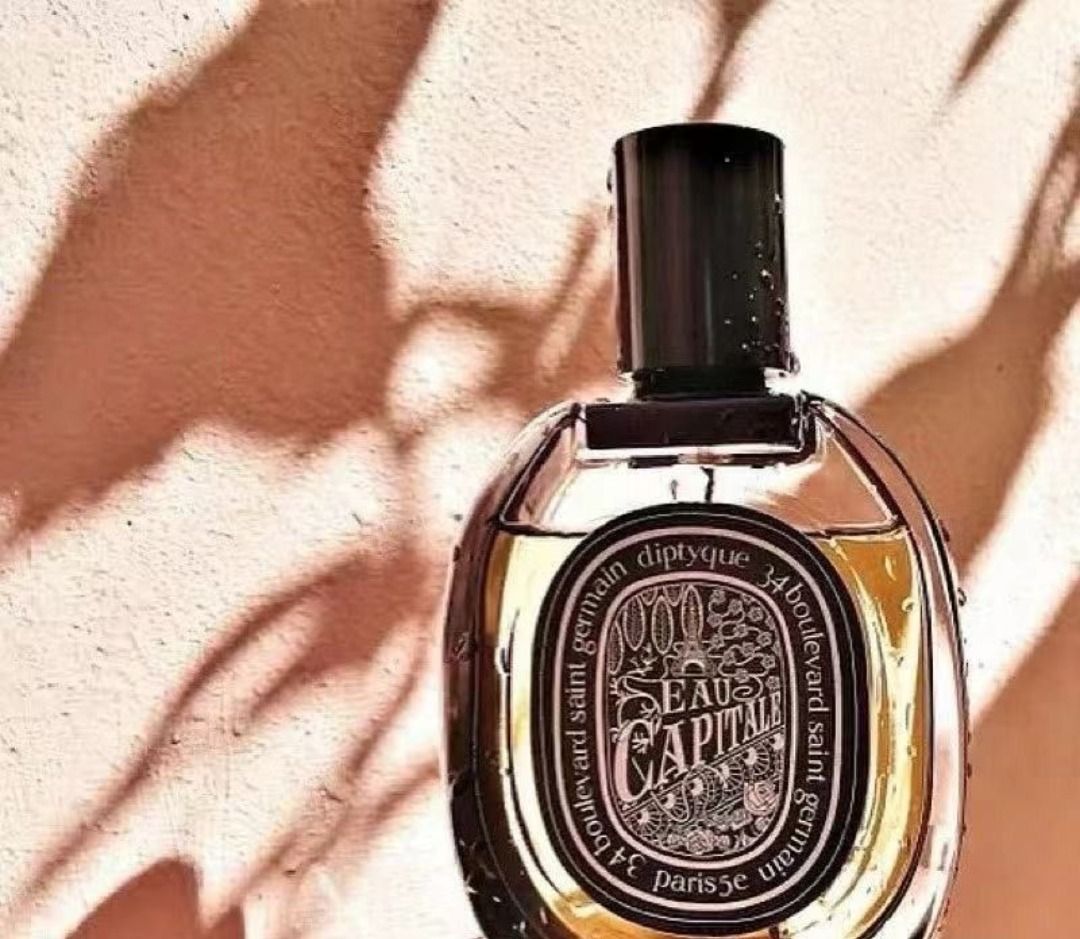 Diptyque Eau Capitale 巴黎之水75ML EDP, 美容＆個人護理, 健康及美容