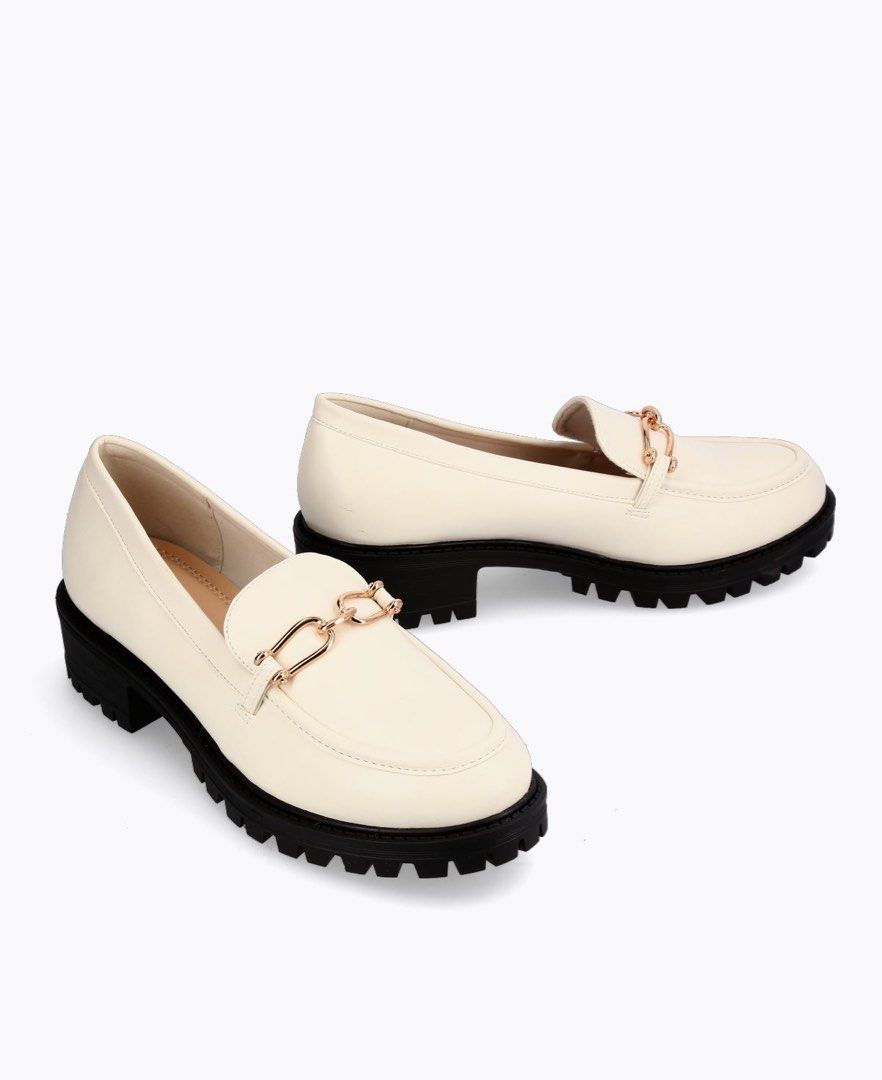 Glamorize Platform Loafers – DMK