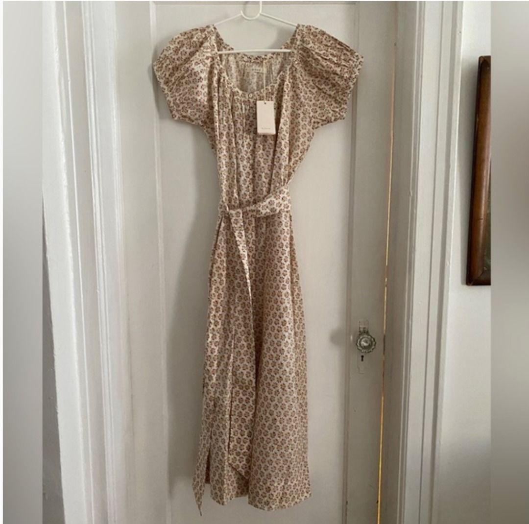 Jocelina sales gold dress
