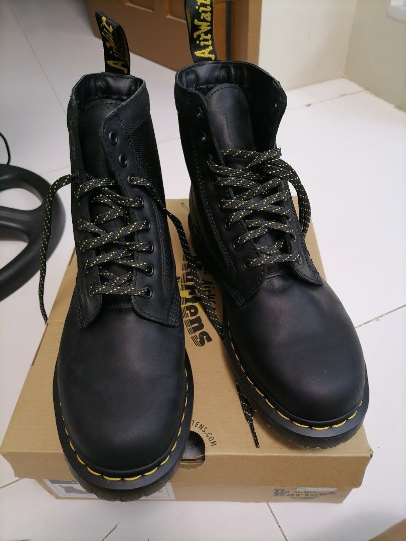 Dr.Martens AirWair Men s Fashion Footwear Boots on Carousell