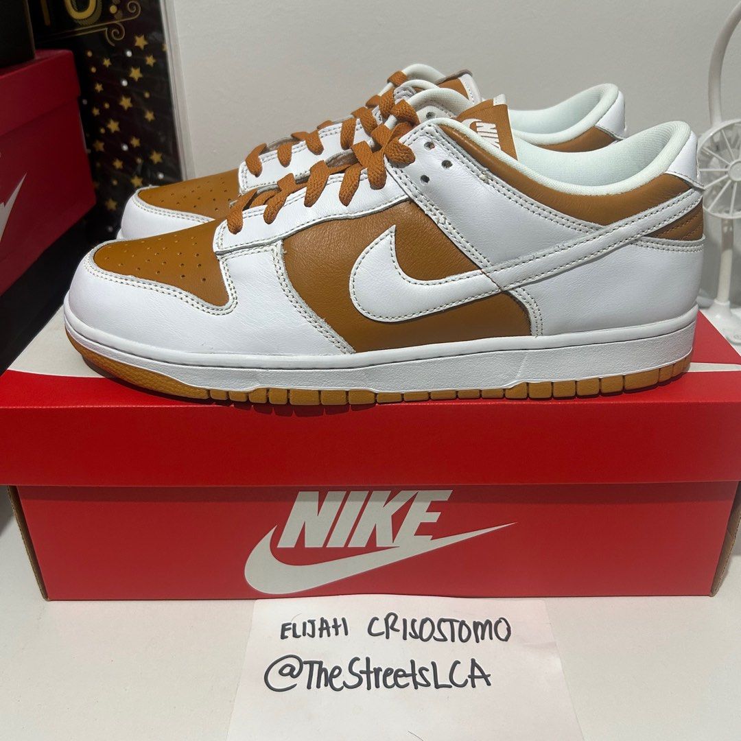 Dunk Low “Reverse Curry” (Category: Sneakers) located in Las Pinas. Submitted by ecrisostomo (Listing ID 1291336175, Image 1). Description: BNDS Size 10.5 5,000.