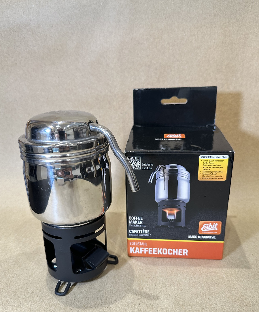 Esbit coffee sale maker