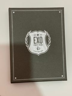 EXO’s First Box