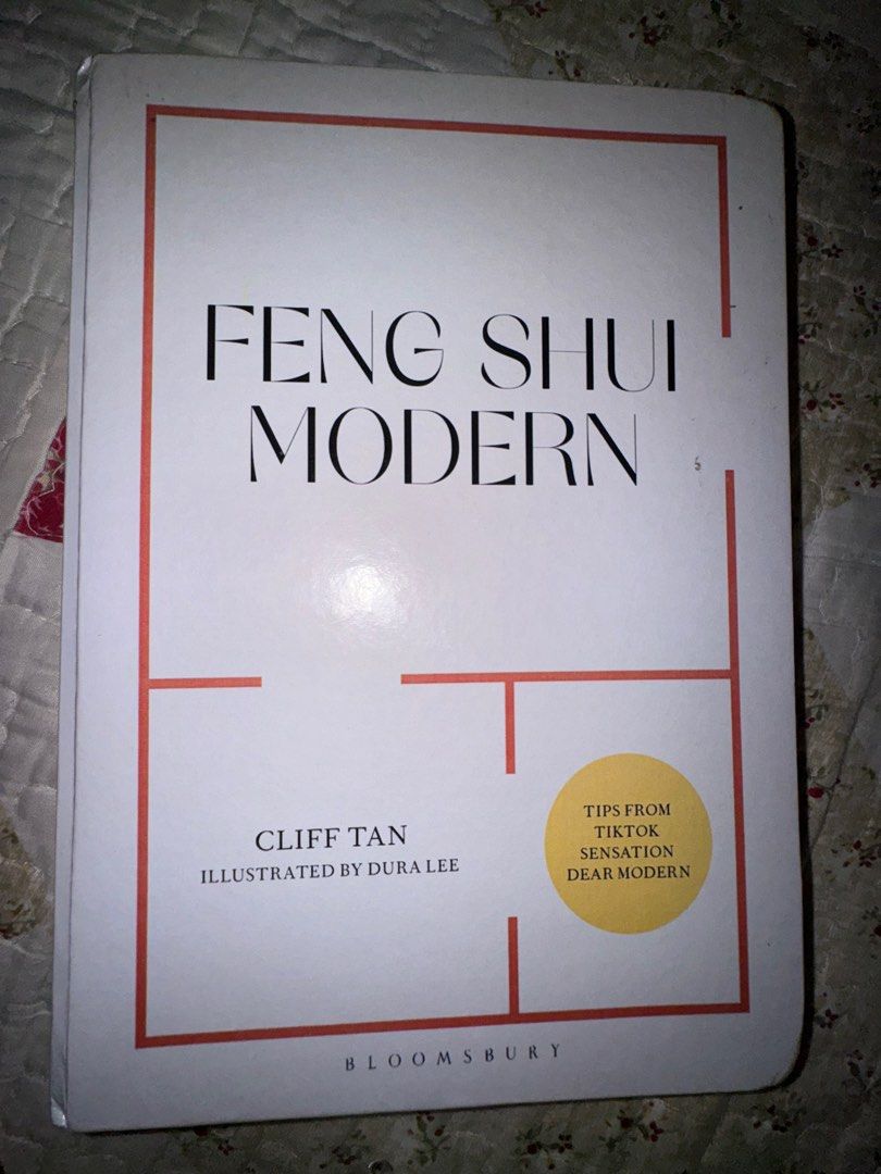 Feng Shui Modern by Cliff Tan