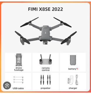 Fimi x8 se outlet 2020 for sale
