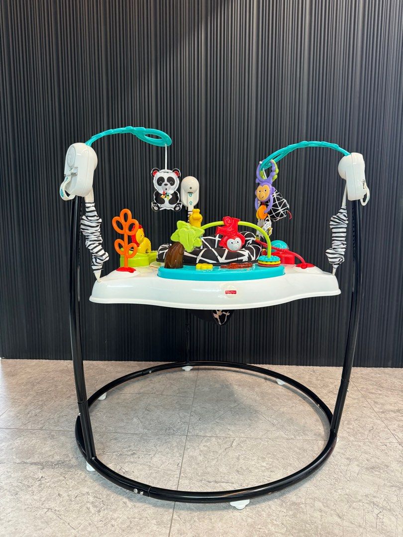 Jumperoo age 4 sales months
