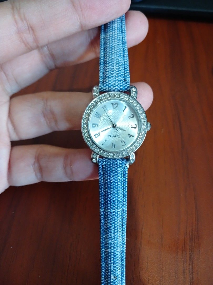 FMD Japan Movement Watch Pre loved