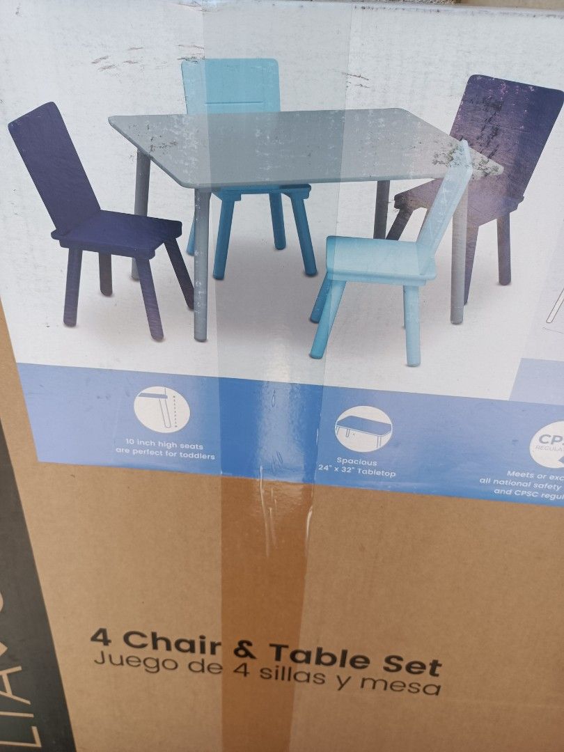 Kids table for sale sales