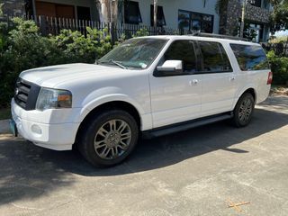 Ford Expedition 4x4 EL Limited Auto