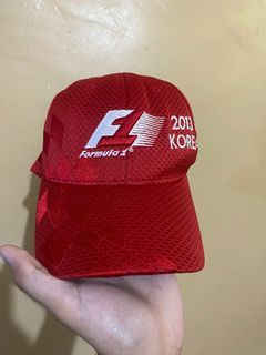 Formula 1 Y2K 2013 Korean Grand Prix Cap