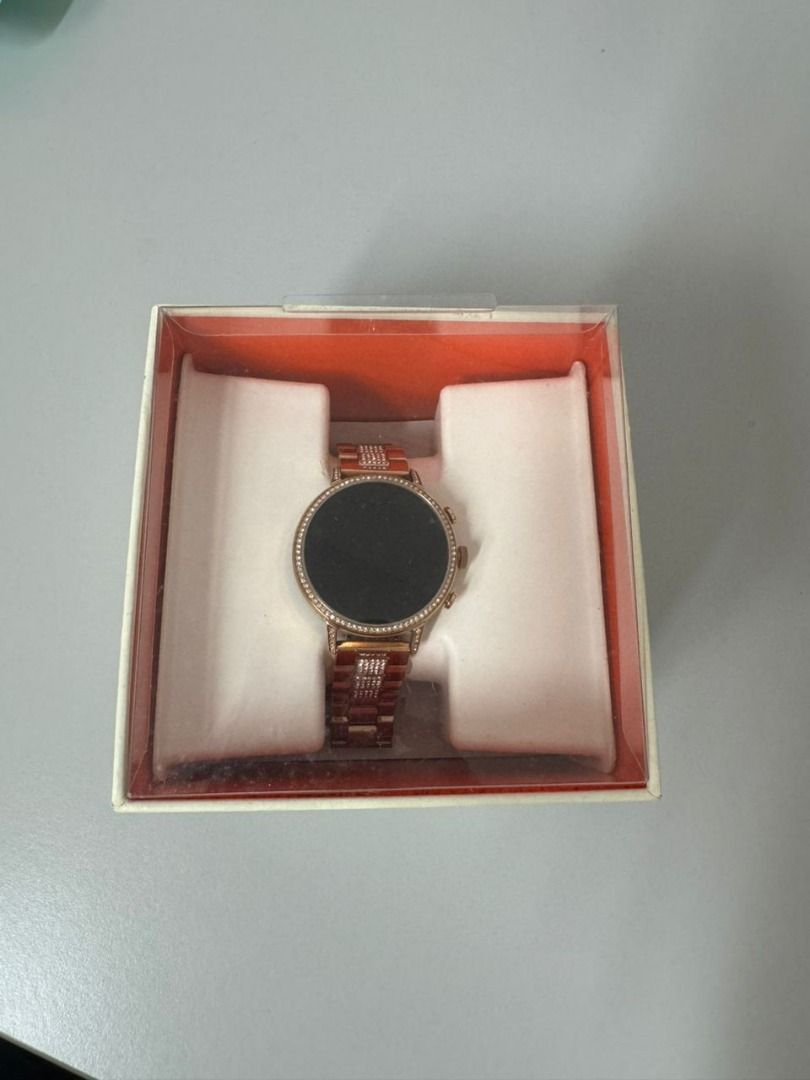 Fossil q hot sale venture ftw6011