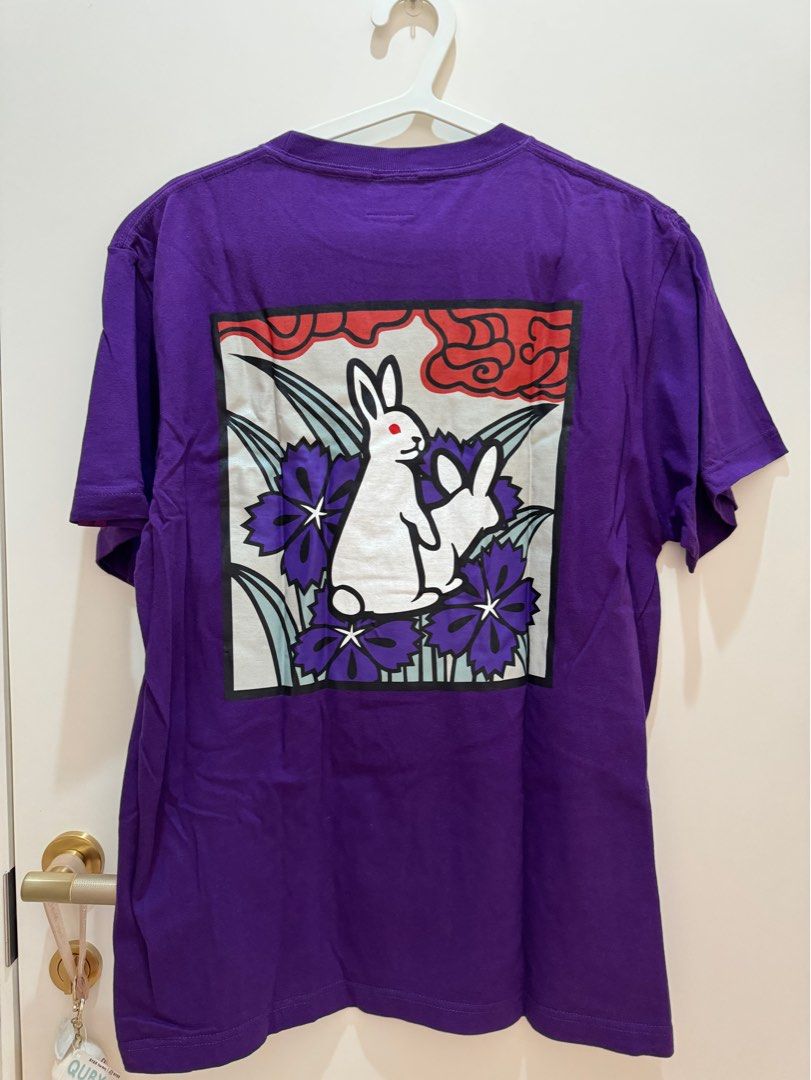 新品』FR2撫子 バレンタイン限定 Rabbits Heart ロンT 長袖 T