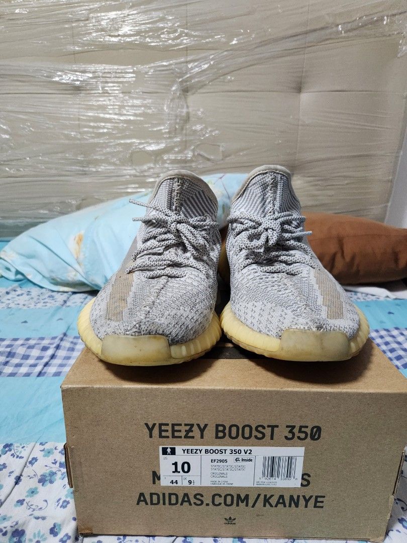 Yeezy size 10 hot sale