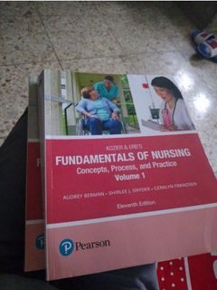Fundamentals of Nursing pratice 1 and 2 set