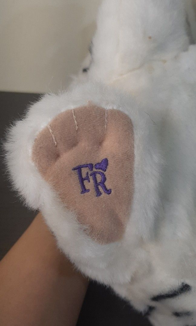 Fur real cuddle cub pet - working (Category: Interactive Toys) located in Mendez-Nunez. Submitted by dollforless (Listing ID 1291245752, Image 3). Description: Fur real cuddle cub pet battery operated - working just need a little cleaning.