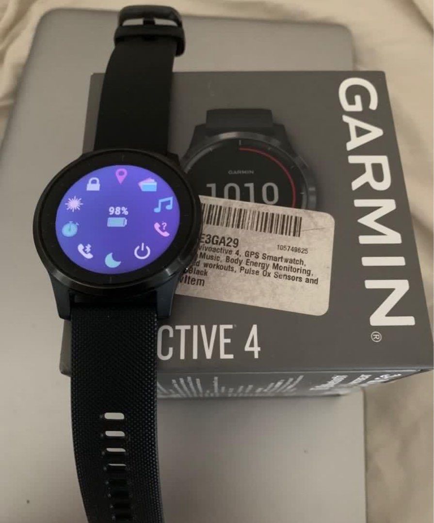Vivoactive 4 garmin sales