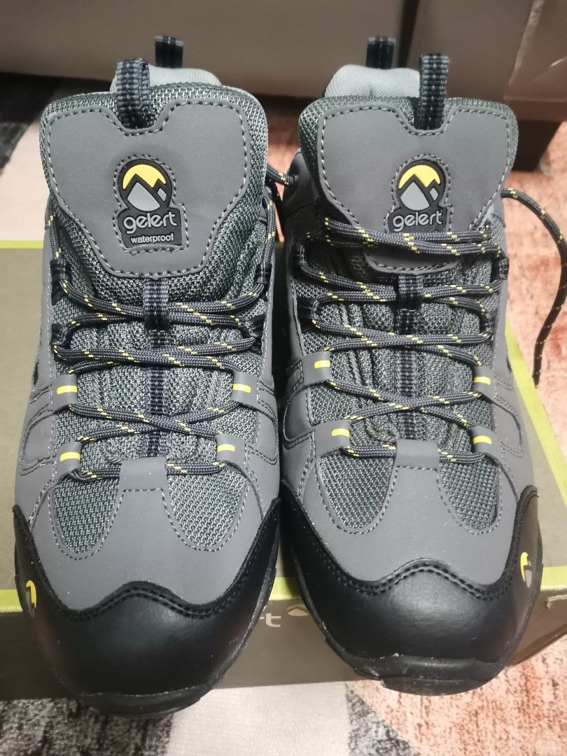 Gelert rocky walking shoes hot sale