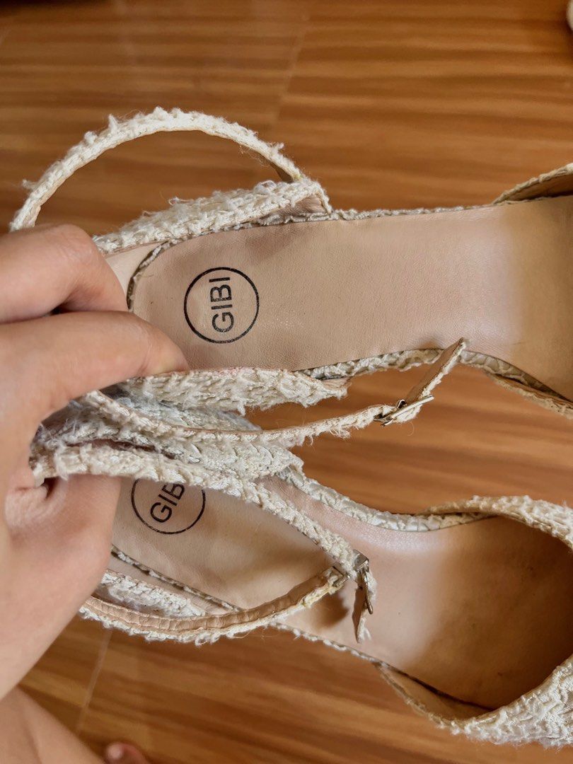 Gibi wedding shoes on sale