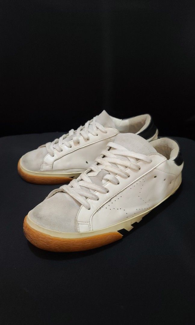 Golden Goose X Off White NYC limited