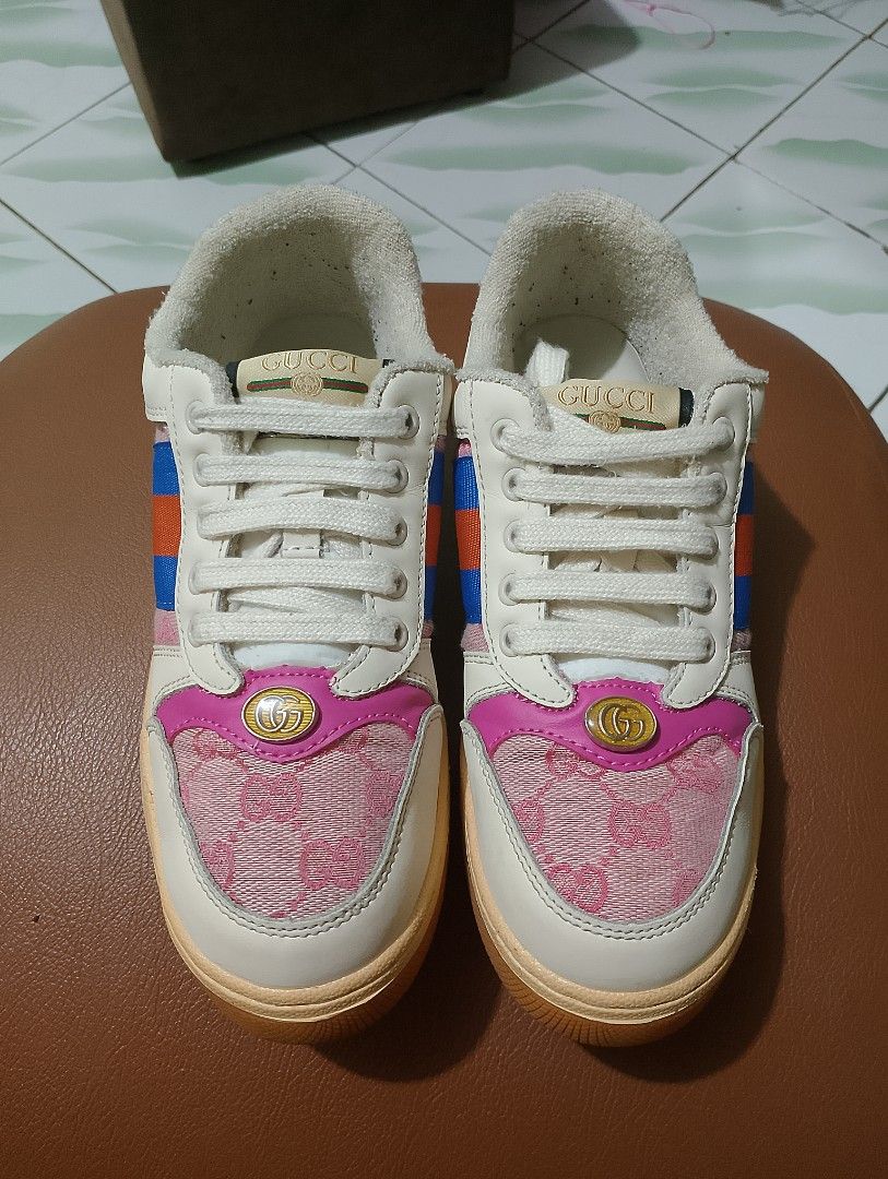 Fila gucci sneakers deals