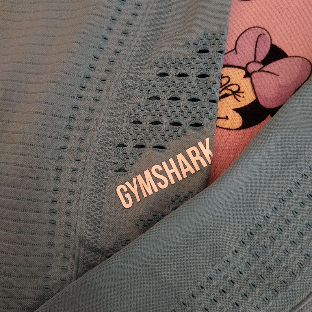 Gymshark Leggings, Women's Fashion, Activewear on Carousell