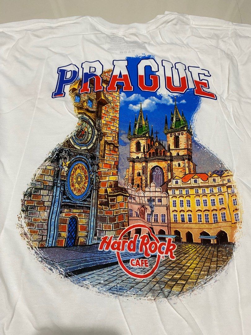 Hard Rock Cafe Prague