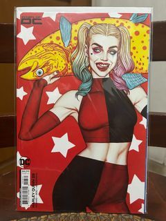 Harley Quinn #28 Jenny Frison variant