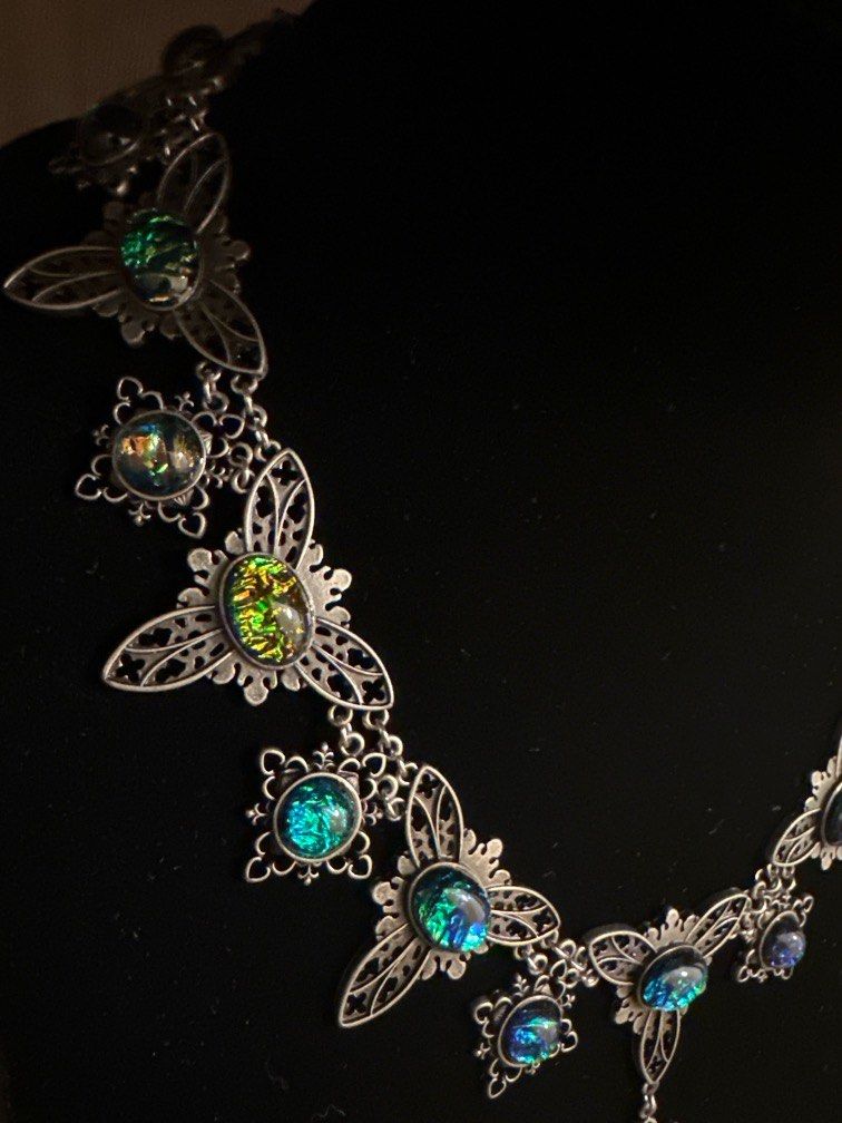 harry potter opal necklace | #1940310150